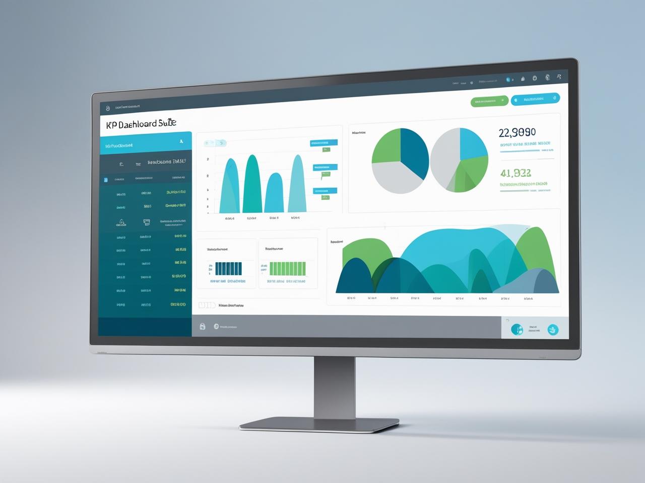 KPI Dashboard Suite