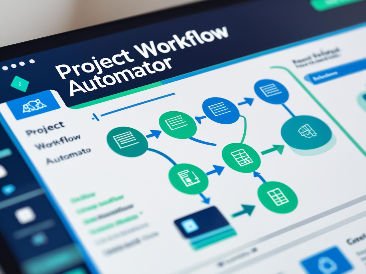 Project Workflow Automator