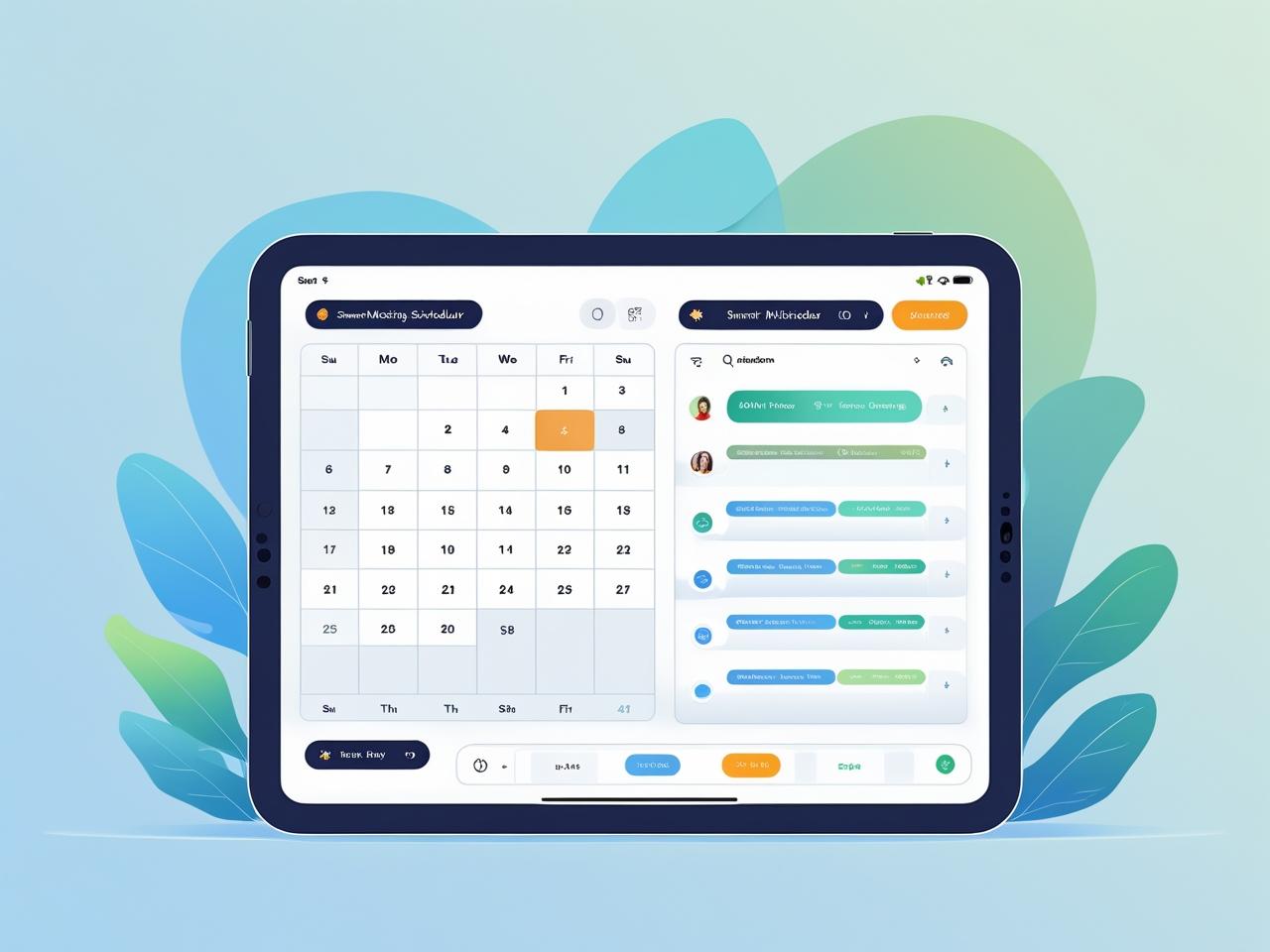Smart Meeting Scheduler